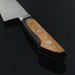 Sakai Takayuki TUS Steel Gyuto 180mm Handle