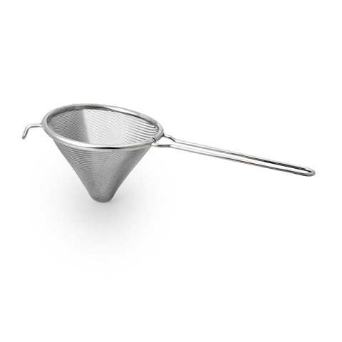 Three Snow Stainless Steel Fine Mesh Egg Strainer 4.9