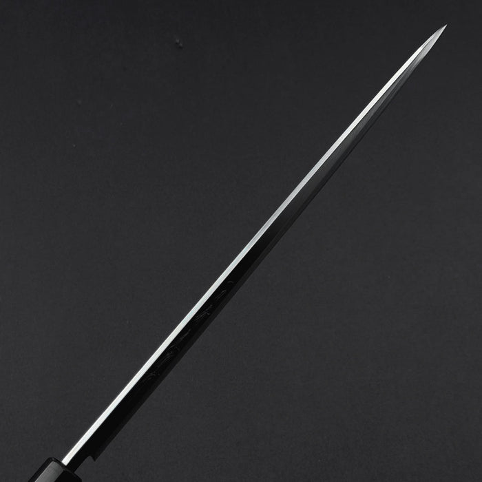Ittosai Kotetsu White #2 Fuguhiki 270mm Spine