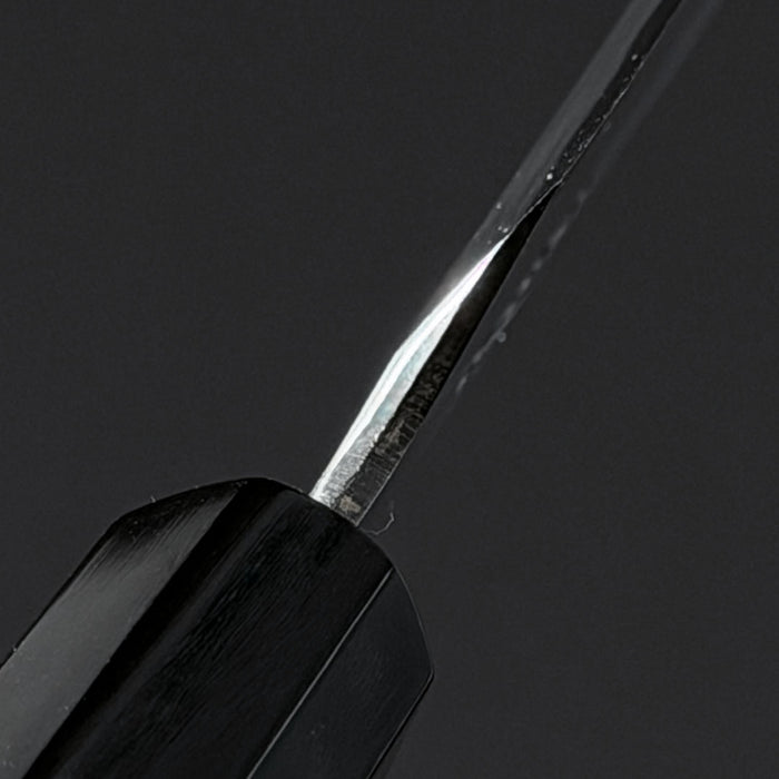 Ittosai Kotetsu White #2 Fuguhiki 270mm Choil