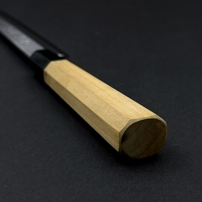 Ittosai Kotetsu White #2 Fuguhiki 270mm Handle