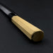 Ittosai Kotetsu White #2 Fuguhiki 270mm Handle