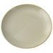 Golden Coast Coupe Serving Plate 12" dia