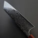 Shu Matsubara Ginsan Damascus Kengata Gyuto 210mm Blade