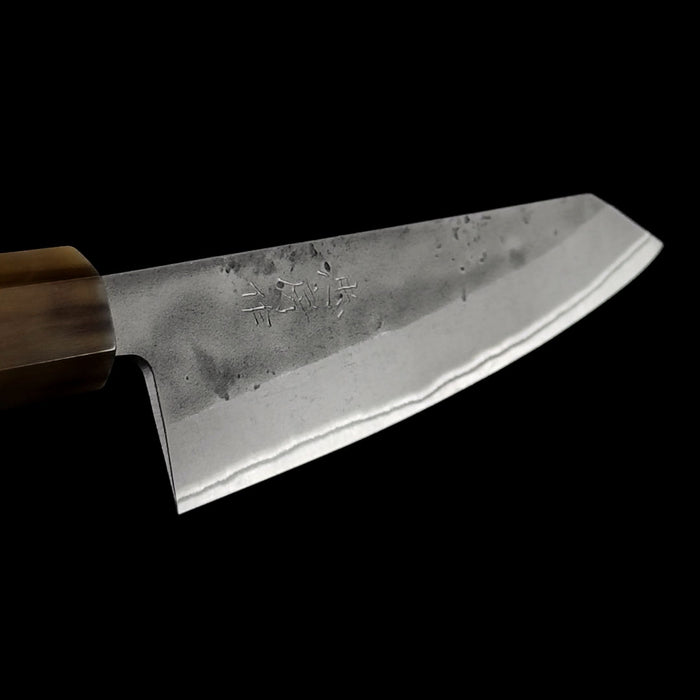 Tadafusa Blue #2 Nashiji Honesuki 150mm Blade