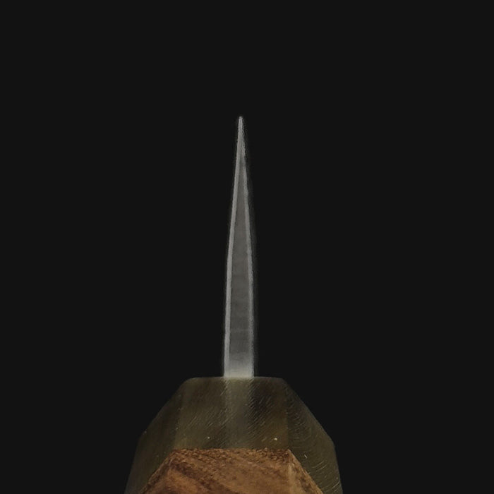 Tadafusa Blue #2 Nashiji Honesuki 150mm Choil