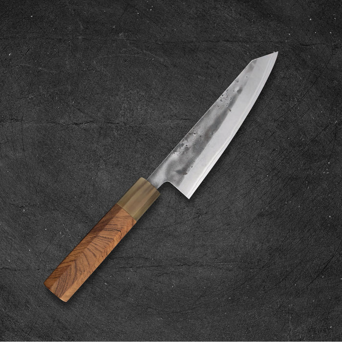 Tadafusa Blue #2 Nashiji Honesuki 150mm