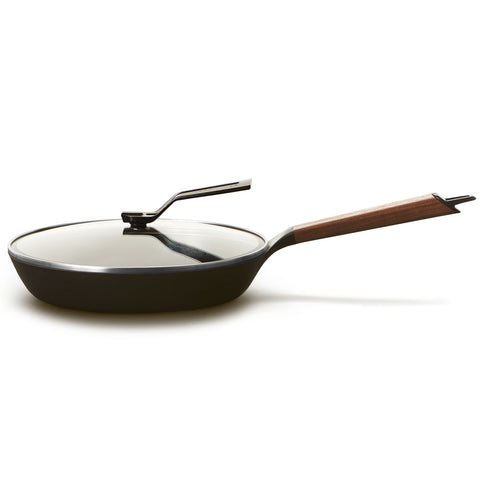 Vermicular Cast Iron Enameled Frying Pan 10.2