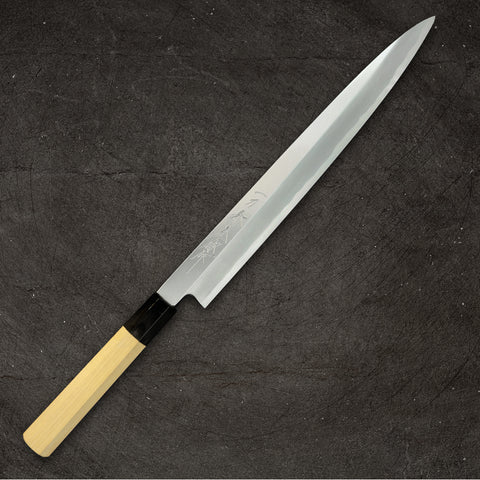 Ittosai Kotetsu Blue #2 Yanagi Kasumi 270mm (10.6