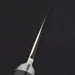 Tadafusa SLD Gyuto 210mm Hammered Ebony Handle Choil