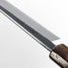 Hado Sumi White #2 Kiritsuke Gyuto 210mm (8.2") - Spine