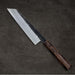 Hado Sumi White #2 Kiritsuke Gyuto 210mm (8.2") - Back side