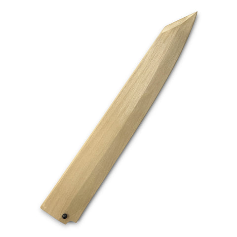 Wooden Knife Saya Cover for Kiritsuke Yanagi 270mm (10.6