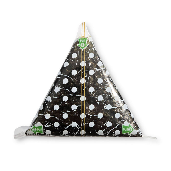 Onigiri Rice Ball Nori Seaweed Wrappers Film (100 pcs)
