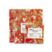 Yuzen Chiyogami Decorative Papers 3" x 3" 100 Sheets