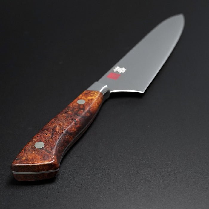 Nenohi Nagi Gyuto 210mm (8.2") Desert Ironwood Handle