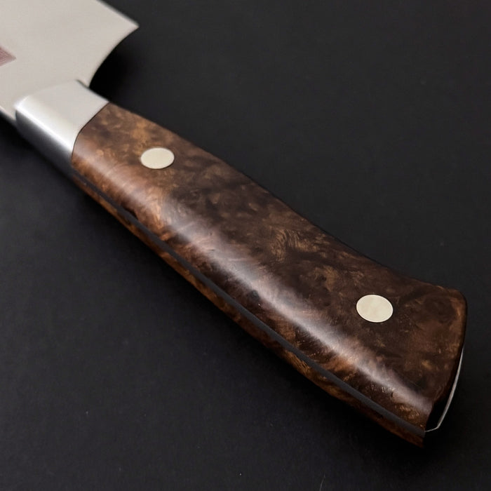 Nenohi Nagi Gyuto 210mm (8.2") Desert Ironwood Handle