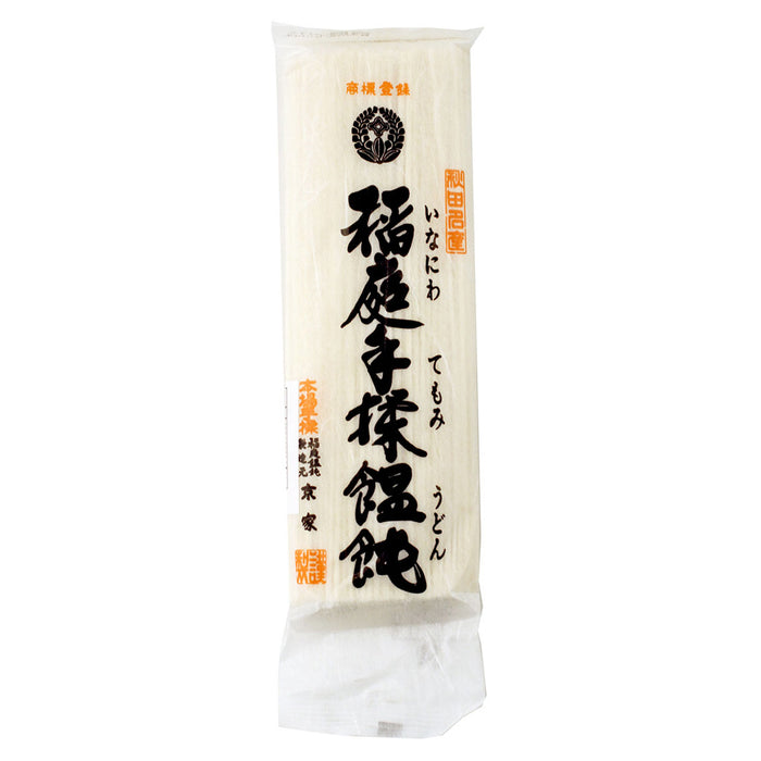 Kyoya Inaniwa Temomi Udon Noodle 7 oz (200g)