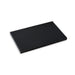 Yamaken Black Embossed Hi-Soft Cutting Board 19.7" x 11.8" x 0.75" H