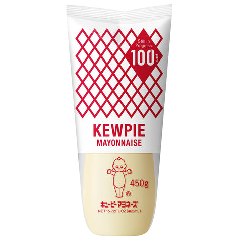 Kewpie Mayo - Japanese Mayonnaise Tube 15.72 oz / 450g