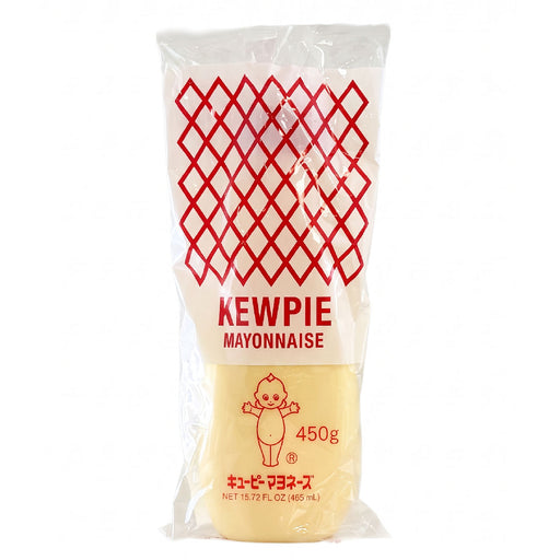 Kewpie Mayo - Japanese Mayonnaise Tube 15.72 oz / 450g