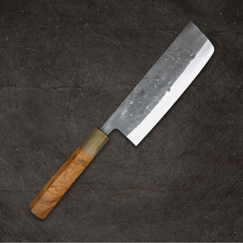 Tadafusa Blue #2 Nashiji Nakiri 165mm (6.5