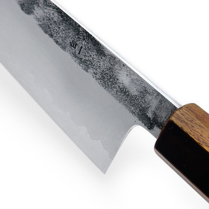 Hado Kirisame White #1 Bunka 180mm (7.1") - Spine