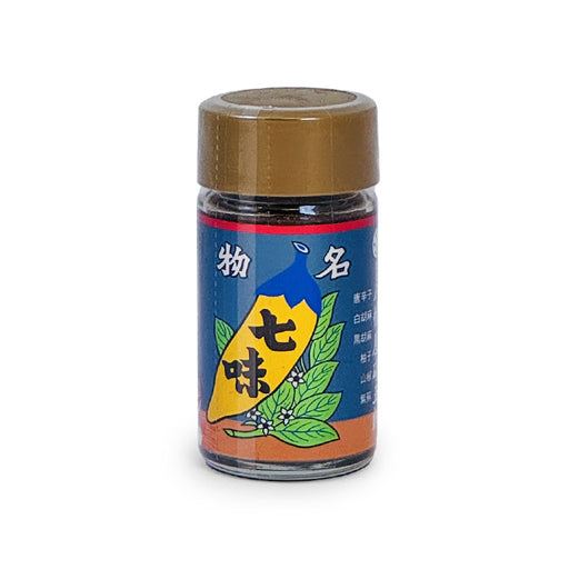 Ivan Ramen x Yawataya Regular Shichimi Togarashi 0.42 oz (12g)