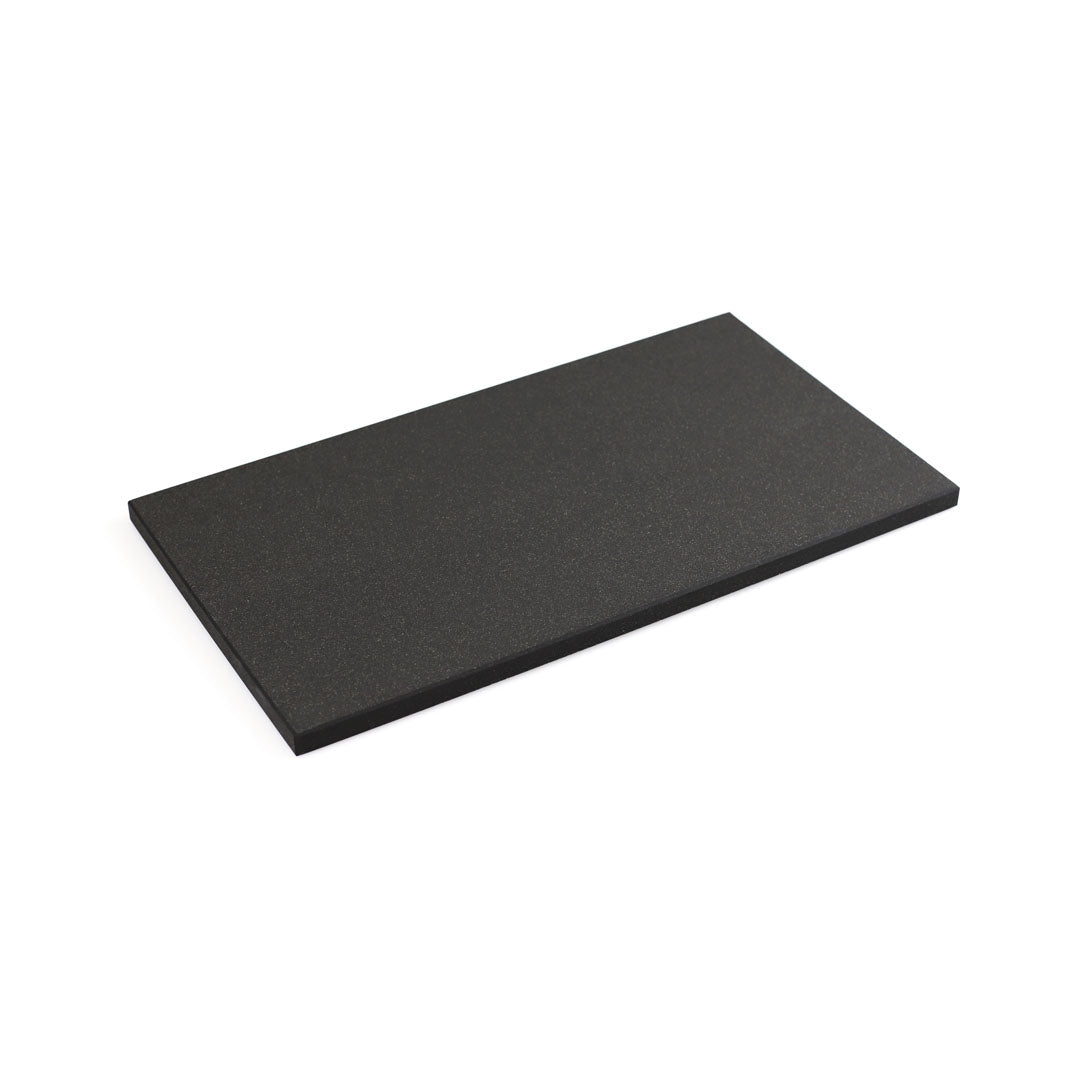 Parker Asahi Pro Rubber Cutting Board Matte Black 15