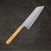 Hado Shiosai VG-10 Bunka 180mm Olive Wood Handle