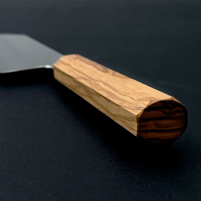 Hado Shiosai VG-10 Bunka 180mm Olive Wood Handle Handle