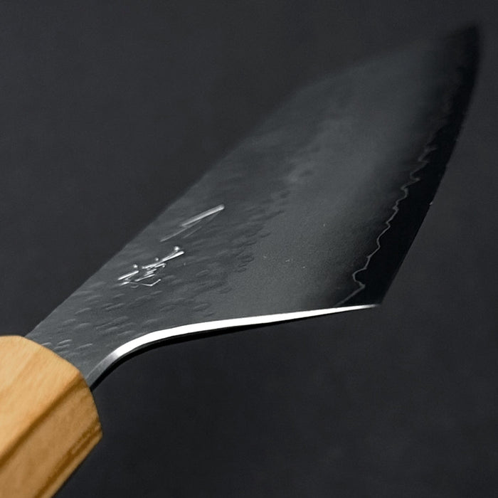 Hado Shiosai VG-10 Bunka 180mm Olive Wood Handle Heel