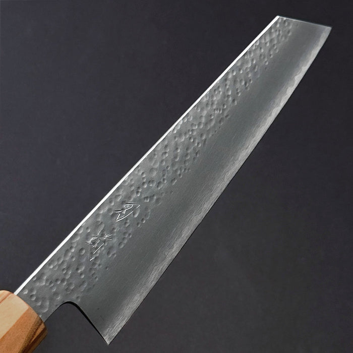 Hado Shiosai VG-10 Kiritsuke Gyuto 210mm Olive Wood Handle Blade
