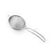 Three Snow Stainless Steel Fine Mesh Tea Strainer / Matcha Sifter 3.25" dia