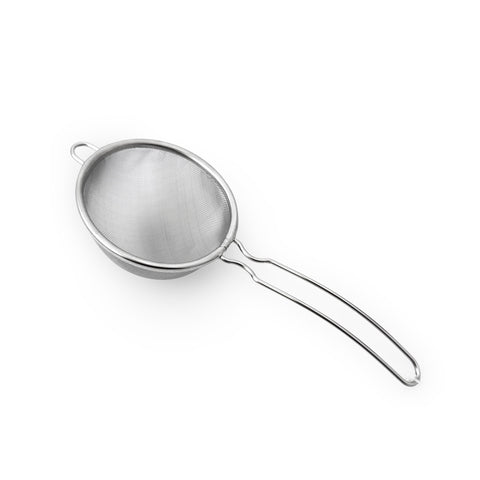 Three Snow Stainless Steel Tea Strainer (Chakoshi) / Matcha Sifter 3.25