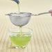 Three Snow Stainless Steel Fine Mesh Tea Strainer / Matcha Sifter 3.25" dia