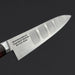Sakai Takayuki Grand Chef SP Type III Petty 150mm Volcaneo Red Handle Blade