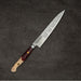 Sakai Takayuki Grand Chef SP Type III Petty 150mm Volcaneo Red Handle