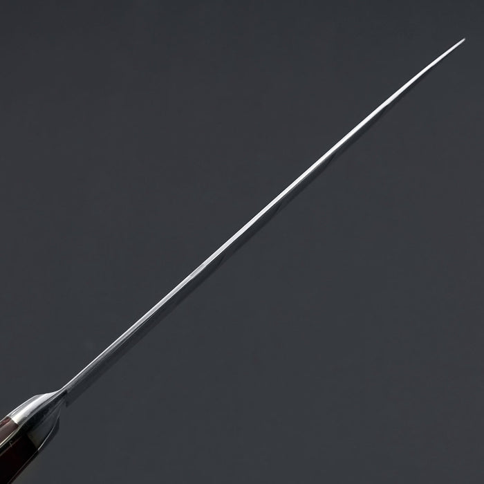 Sakai Takayuki Grand Chef SP Type III Petty 150mm Volcaneo Red Handle Spine