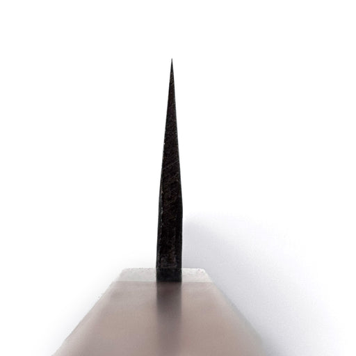 Ishizuchi Blue #1 Kurouchi Sabaki Honesuki 165mm Choil