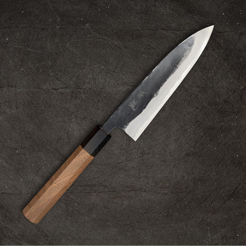Ishizuchi Blue #1 Kurouchi Sabaki Honesuki 165mm (6.5