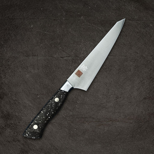 Nenohi Nagi Honesuki 150mm Cosmo Handle with Saya Cover