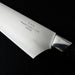 Nenohi Nagi Honesuki 150mm Cosmo Handle with Saya Cover Back Engrave