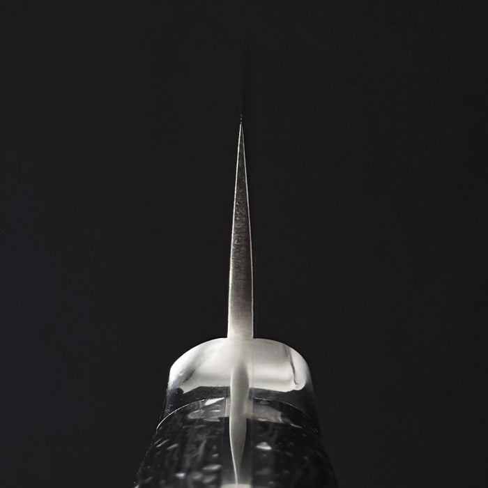 Nenohi Nagi Honesuki 150mm Cosmo Handle with Saya Cover Choil