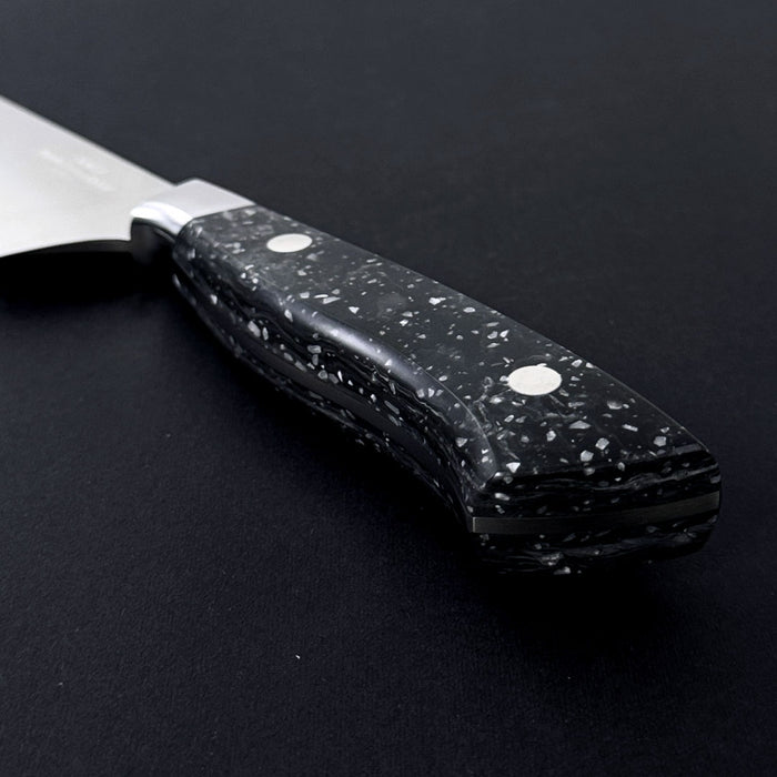 Nenohi Nagi Honesuki 150mm Cosmo Handle with Saya Cover Handle