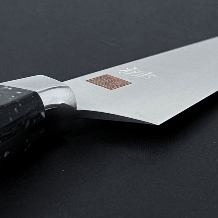 Nenohi Nagi Honesuki 150mm Cosmo Handle with Saya Cover Heel