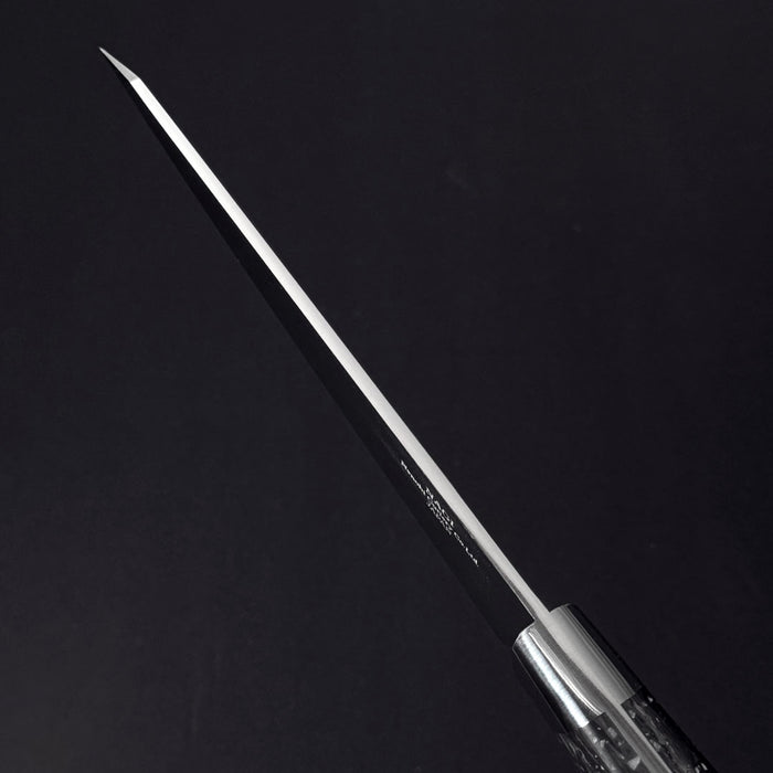 Nenohi Nagi Honesuki 150mm Cosmo Handle with Saya Cover Spine