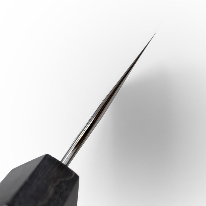 Yoshimi Kato SG2 Hyo Bunka 165mm Choil