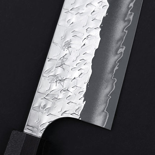 Yoshimi Kato SG2 Hyo Bunka 165mm Brand Engrave