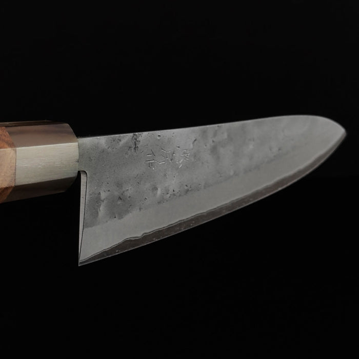 Tadafusa Blue #2 Nashiji Gyuto 210mm Blade